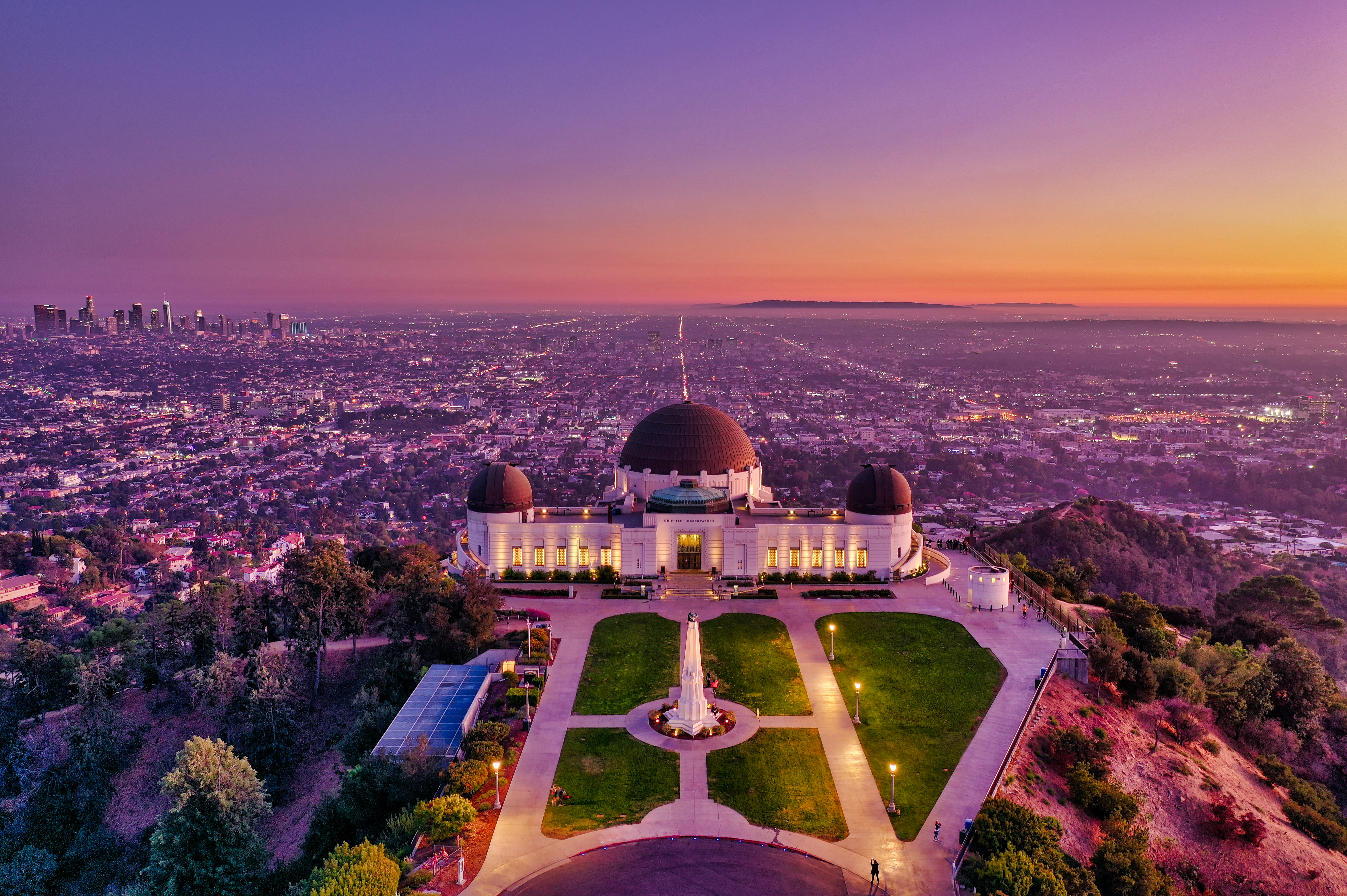 Los Angeles Griffith Observatory
